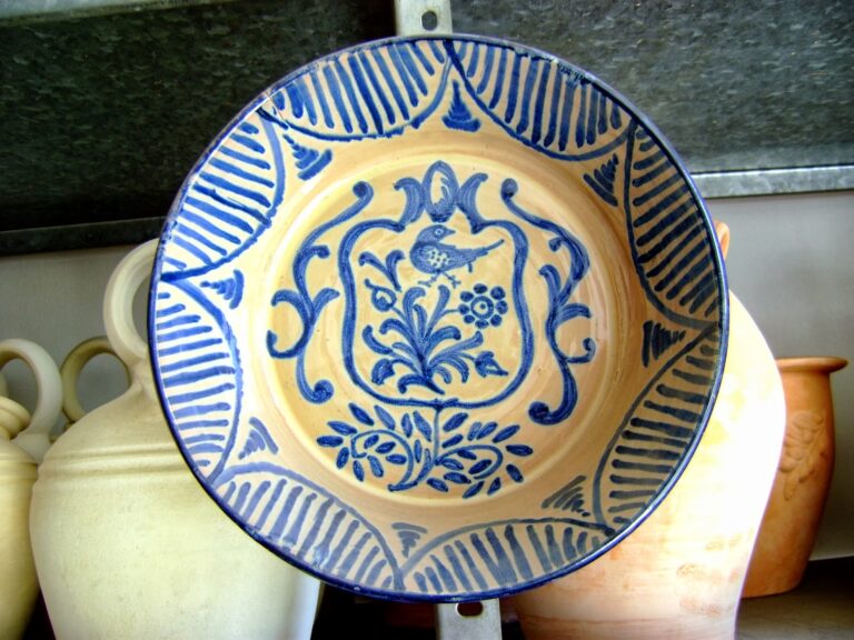 Plato de Fajalauza Granadino